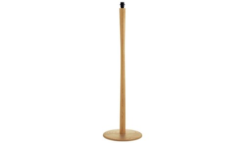 Pole floor lamp base - pole, only