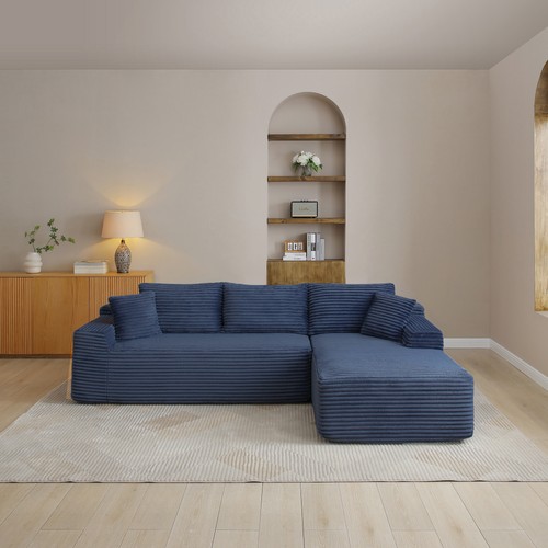 105 modular sectional - 105'',
