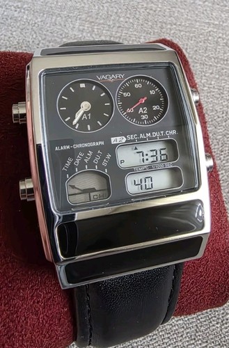 Citizen vagary ana digi temp - citizen,