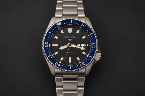 Seiko srpd51k1 sports - 5,