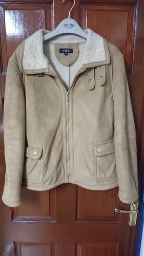 Size cmd sheepskin look - cmd,