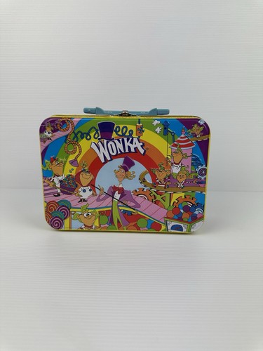 Willy wonka metal - wonka,