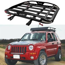 Car Roof Rack Basket Rooftop