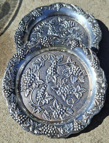Sheffield silver plated bottle - silver,
