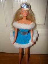 Vintage barbie doll dress - vintage,