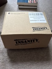 Insanity Beach Body Workout