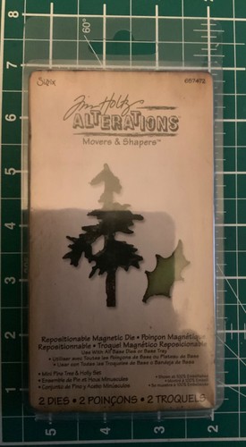 Sizzix tim holtz movers - holtz,