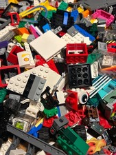 1Kg Of Lego Random Boulding