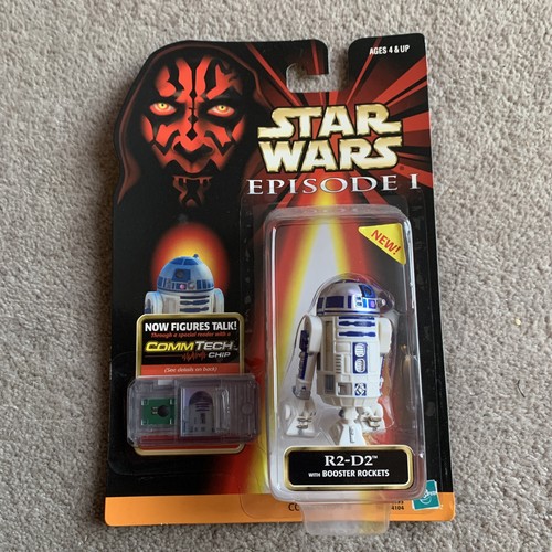 Star wars with - with, booster