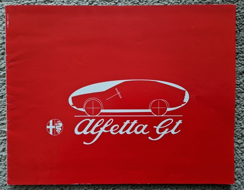 Alfa romeo alfetta 8 - romeo, 1.8
