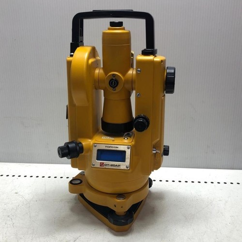 Topcon 20ap digital - topcon, dt-20ap