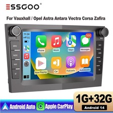 7" For Vauxhall Corsa C/D