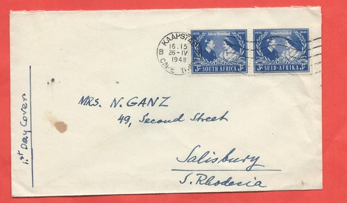 South africa stamps 1948 - stamps.,