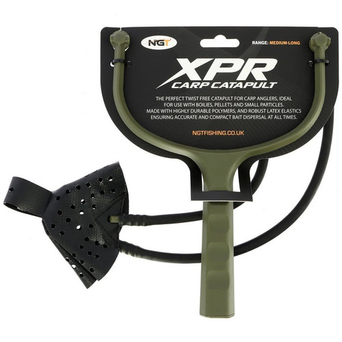 Ngt carp fishing catapult xpr - carp,