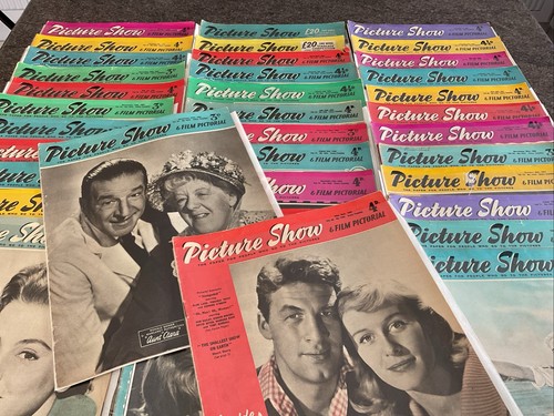 1950s picture show - 1950s,