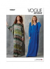 Vogue Paper Sewing Pattern 2057