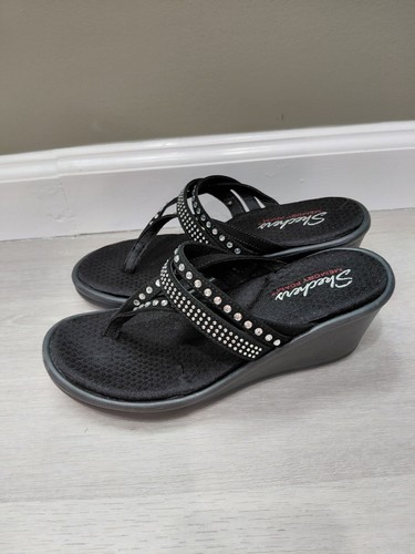 Skechers cali rumblers jeweled - cali,