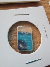 1g Germania Mint 999.9 Fine