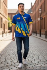 Yorkshire CCC 1996 Retro Shirt