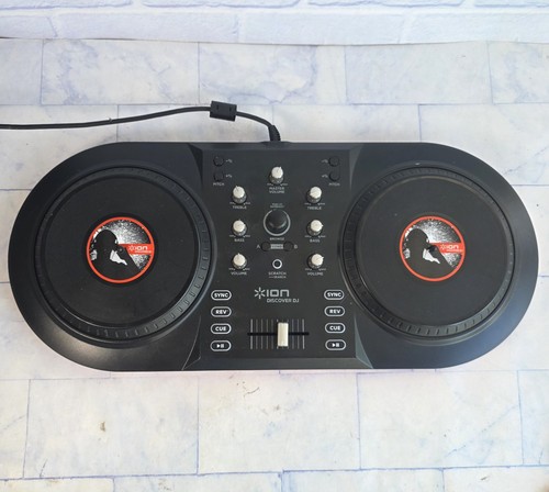 Ion discover computer dj - ion,
