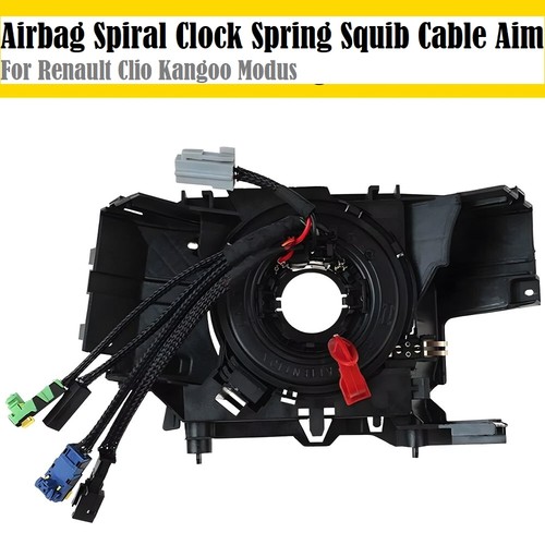 Airbag spiral clock - airbag,