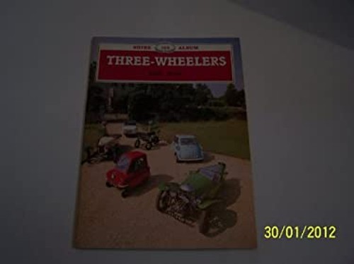 Three wheelers paperback - three-wheelers, ken