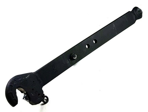 Tractor lower link arm warm - arm,