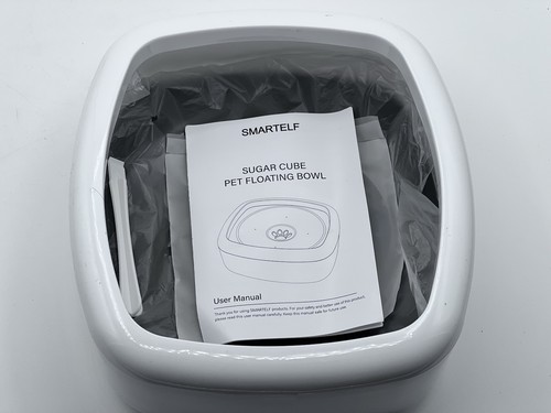 Pet floating water bowl - floating,