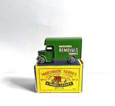 matchbox 17 b bedford removal