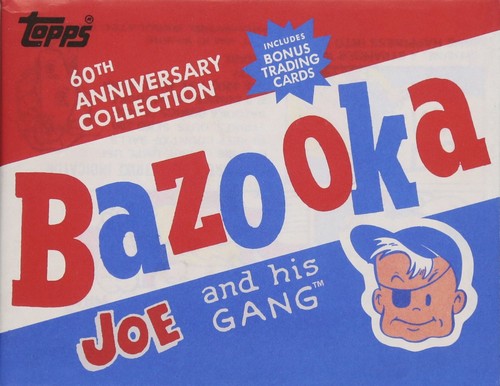 Bazooka joe and his gang - his,