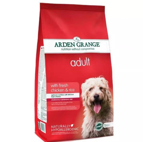 Arden grange adult chicken - chicken, dog