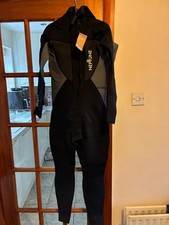 Neptune Full Wetsuit Size