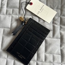 Ted Baker BROMTON Padlock Jet