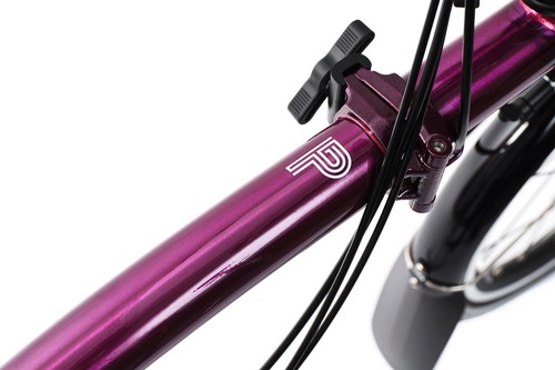 Brompton line speed - brompton,