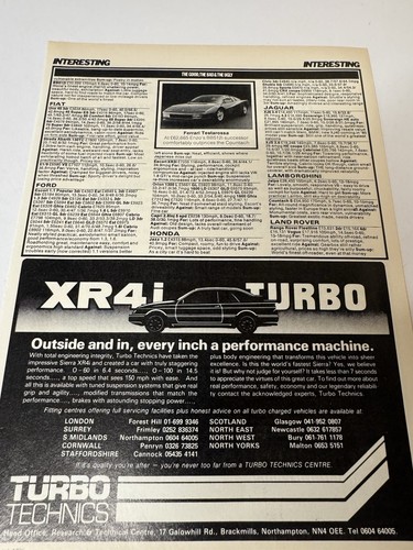 Original vintage 1985 ford - vintage,
