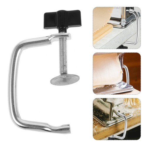 Pasta making machine - making,