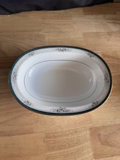 Vtg. Noritake LANDON 10" Oval