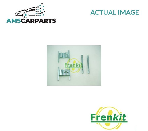 Brake pads fitting kit shims - fitting,