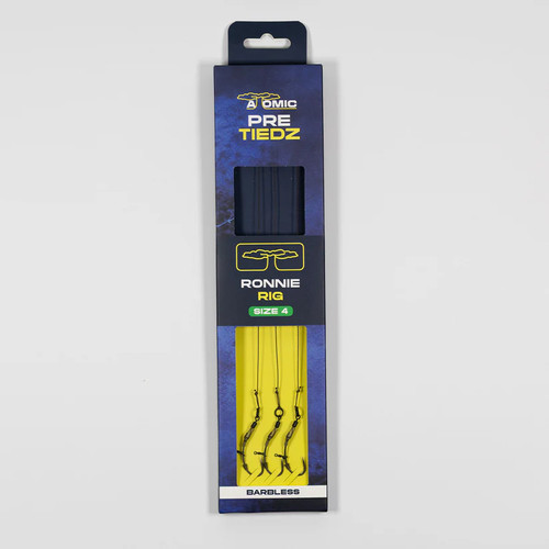 Atomic tackle pre tiedz - atomic,