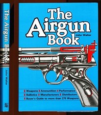 Air Gun Book - Walter, John