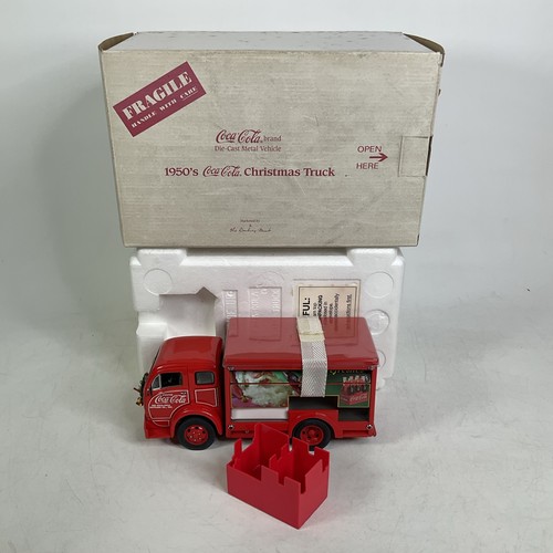 Danbury mint 1950s coca - danbury,