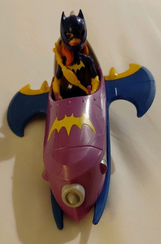 Super hero girls - dc, batgirl
