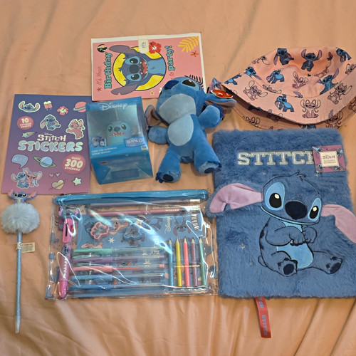 Disney lilo stitch - lilo, &