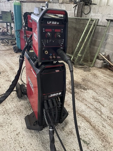 Lincoln electric phase - electric,