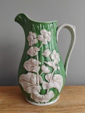 Antique Majolica Decorative