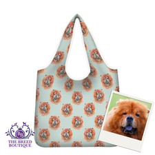 CHOW CHOW BAG FOLDABLE