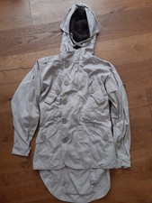 Alpha RAF retro 50s Parka cabourn Archive Taffy Scooter Mods Fishtail Festival S