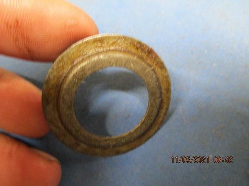 Nos norton front wheel - norton,