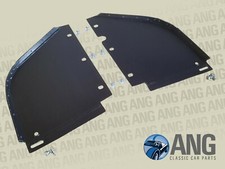 TRIUMPH SPITFIRE RADIATOR DEFLECTOR BOARDS & FITTING BOLT KIT 706843, 706844