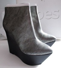 BNWB TOPSHOP Silver Metallic